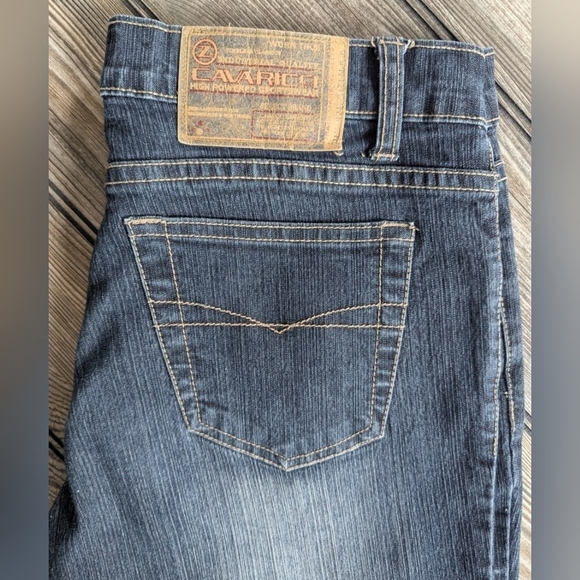 Z. Cavaricci VINTAGE size 5 jeans flare/bootcut - Picture 2 of 16